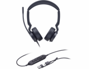 Yealink Headset UH44 Dual UC USB-C/A