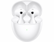 Huawei Bílá sluchátka FreeBuds 6