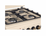 MPM Plynový elektrický sporák 56-KRM-14