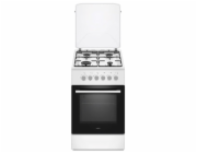 MPM Elektrický plynový sporák 56-KGE-03