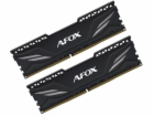 AFOX GAMING DDR4 2X16GB 3200MHZ CL16 XMP2 BLACK