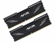 AFOX GAMING DDR4 2X16GB 3200MHZ CL16 XMP2 BLACK