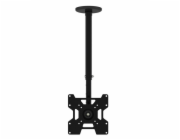 TECHLY 102345 Ceiling mount for TV LED/LCD/PLASMA 23-37 45kg adjustable VESA black