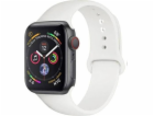 Beline Beline Apple Watch Silikonový řemínek 38/40/41mm b...