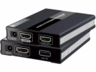 Techly Techly 104790 KVM Extender HDMI + USB přes Cat6 kr...