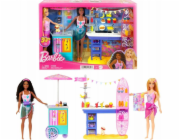 Mattel Panenka Barbie Den u moře (HNK99)