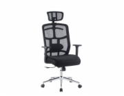 Kancelářské křeslo Techly ICA-CT MC020 Black
