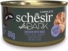SCHESIR After Dark Kuřecí řízek s kachnou ve vývaru - mok...