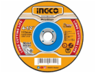 Ingco MCD121155 Kotouč řezný kov 115x1,2x22,2mm, sada 10ks
