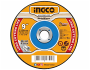 Ingco MCD162301 Kotouč řezný kov 230x1,6x22,2mm