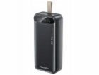 Awei PowerBank PA-12 30000mAh 22,5W černá