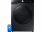 WD90DG6G94BBU4 AI Slim pračka se sušičkou 9/5 kg černá