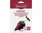 Vinařský doplněk Brown 400400, bílý/červený