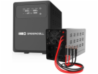 Green Cell Nouzový zdroj napájení UPS AVR PowerCore 1200W...