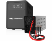 Green Cell Nouzový zdroj napájení UPS AVR PowerCore 1200W/2000VA 24VDC