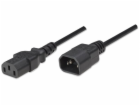 Manhattan napájecí kabel Manhattan C14 až C13 M/F napájec...