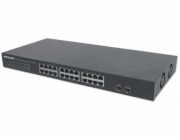 Switch Intellinet Network Solutions 561044