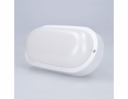 Solight LED venkovní osvětlení oválné, 13W, 910lm, 4000K, IP54, 21cm