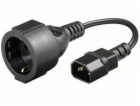 Manhattan Power Cable Manhattan Power Adapter IEC320 C14 ...