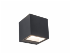 Lampa Lutec GEMINI 5189114118, 9W, LED, IP54, antracit