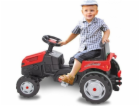 Jamara Jamara 460796 Šlapací TRACTOR Červený traktor