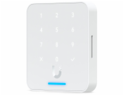 Ubiquiti UniFi Access G3 Reader Flex W - Přístupová čtečka, numerická klávesnice, krytí IP55, PoE, bílá