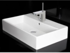 IDEAL_STANDA UMYVADLO ZÁVĚSNÉ STRADA 600X420X145 BÍLÁ