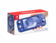 Nintendo Switch Lite, blue