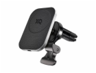 Xqisit NP Magnetic Car Charger - Black