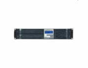 LEGRAND UPS Daker DK Plus 2000VA/1800W, On-Line, Rack(2U)/Tower, výstup 6x IEC C13, USB, slot pro LAN, sinus