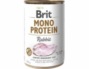 Konzervy pro psy Brit Care, s králíkem, 400 g