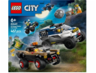 LEGO® City Off-Road policejní automobilová honička 60449,...