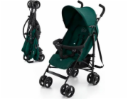 Kinderkraft TIK Lehký vozík 1 sedadlo/sedadel Zelená