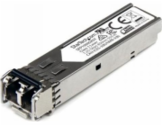 StarTech.com MSA Uncoded Compatible SFP Module, 1000BASE-SX, 1GbE Multi Mode (MMF) Fiber Optic Transceiver, 1GE Gigabit Ethernet SFP, LC Connector, 550m, 850nm, DDM, 1Gbps Mini GBIC Module - Lifetime 