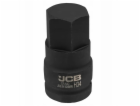 JCB Nástrčný klíč Impact 34 mm 3/4 (6hranný)