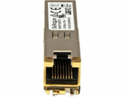 StarTech.com Cisco Meraki MA-SFP-1GB-TX Compatible SFP Module, 1000BASE-T, SFP to RJ45 Cat6/Cat5e, 10/100/1000 Mbps, RJ-45 (Copper) 100m, Cisco Meraki MS225, MX400, MS250, 1GbE Mini GBIC - Lifetime Wa
