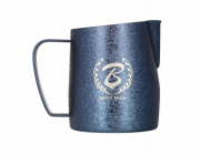 Barista Space  - Ice Grain Blue konvička na mléko 450 ml