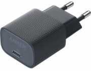 Nabíječka telefonu Anker 511 Nano 4, USB typu C, černá, 30 W