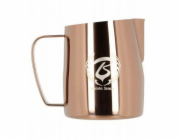 Barista Space  - Titanium Rose Golden konvička na mléko 450ml