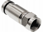 Kompresní F-konektor Alantec RG6
