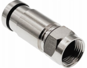 Kompresní F-konektor Alantec RG6
