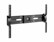 TV držák Meliconi, 580481, FlatStyle FT 600 CG, pro TV 50"-86", VESA 300/400/max 600x400, náklon: -15°/+15°, Made in Italy
