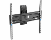 TV držák Meliconi, 480877, EXTRA 400 TILT N TURN CG, fixní, pro TV 32"-77", pro montáž do zdi (45kg) nebo sádrokartonu (30kg), VESA 200/300/400, náklon: + 8°/- 10°, orientace: +/-13°