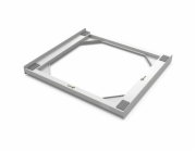 Mezikus Meliconi, 656131, Torre UP, mezi pračku a sušičku, nosnost 250 kg, TUV certifikace, Made in Italy