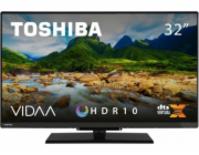 Toshiba LED TV 32" 32WV3F63DG