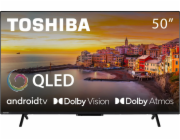 Toshiba 50palcový QLED televizor 50QA2363DG