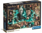 Delione Clementoni Harry Potter 37048, 1000 dílků.