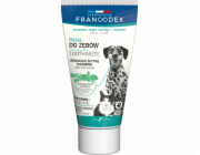 FRANCODEX Pasta do czyszczenia zębów dla psów i kotów 70g