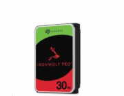 Seagate IronWolf Pro ST30000NT011 vnitřní pevný disk 30 TB 7200 ot/min 512 MB 3.5" Serial ATA III