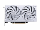 MSI GeForce RTX 5060 8G VENTUS 2X OC WHITE NVIDIA 8 GB GDDR7